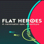 Flat Heroes | Epic Games (EGS) | PC