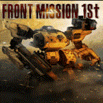  FRONT MISSION 1st: Remake | Epic Games (EGS) | PC 