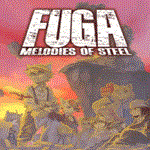  Fuga: Melodies of Steel | Epic Games (EGS) | PC 