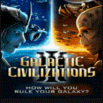 Galactic Civilizations II| Epic Games (EGS) | PC