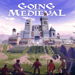  Going Medievala | Epic Games (EGS) | PC 