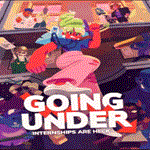 Going Under | Epic Games (EGS) | PC