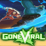  Gone Viral | Epic Games (EGS) | PC 