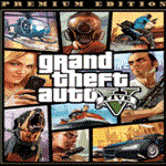  Grand Theft Auto V | Epic Games (EGS) | PC 