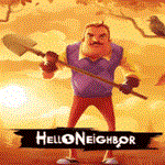  Hello Neighbor | Epic Games (EGS) | PC 