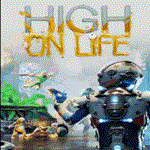 High On Life | Epic Games (EGS) | PC