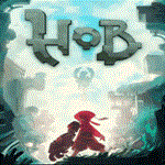  Hob | Epic Games (EGS) | PC 