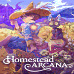  Homestead Arcana | Epic Games (EGS) | PC 