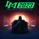  League Manager 2023 | Epic Games (EGS) | PC 