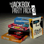 The Jackbox Party Pack 3 | Epic Games (EGS) | PC