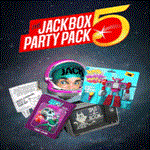 The Jackbox Party Pack 5 | Epic Games (EGS) | PC