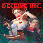  Deceive Inc | Epic Games (EGS) | PC 