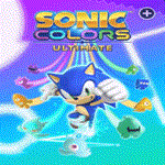  Sonic Colors: Ultimate | Epic Games (EGS) | PC 