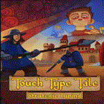  Touch Type Tale | Epic Games (EGS) | PC 