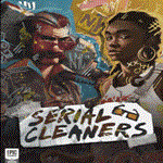  Serial Cleaners | Epic Games (EGS) | PC 