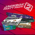  The Jackbox Party Pack 2 | Epic Games (EGS) | PC 
