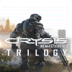  Crysis Remastered Trilogy | Epic Games (EGS) | PC 