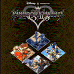  KINGDOM HEARTS HD 1.5+2.5 | Epic Games (EGS) | PC 