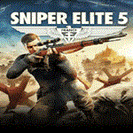 Sniper Elite 5 | Epic Games (EGS) | PC