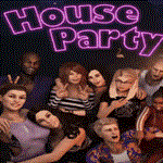 House Party | Epic Games (EGS) | PC 