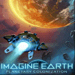Imagine Earth | Epic Games (EGS) | PC