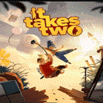 It Takes Two | Epic Games (EGS) | PC