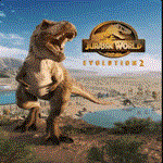  Jurassic World Evolution 2  | Epic Games (EGS) |