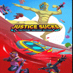  JUSTICE SUCKS: Tactical Vacuum| Epic Games (EGS) |