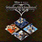  KINGDOM HEARTS HD 1.5+2.5 Remix| Epic Games (EGS)|