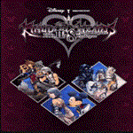  KINGDOM HEARTS HD 2.8 Final Chapter | Epic Games |