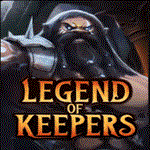  Legend of Keepers | Epic Games (EGS) | PC 