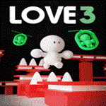  LOVE 3 | Epic Games (EGS) | PC 