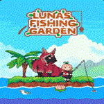  Luna's Fishing Garden | Epic Games (EGS) | PC 
