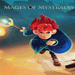  Mages of Mystralia | Epic Games (EGS) | PC 