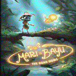  Mari and Bayu - The Road  | Epic Games (EGS) | PC 