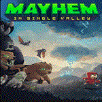  Mayhem in Single Valley | Epic Games (EGS) | PC 