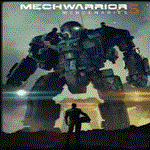  MechWarrior 5: Mercenarie | Epic Games (EGS) | PC 
