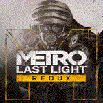  Metro: Last Light Redux | Epic Games (EGS) | PC 