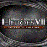 Might & Magic Heroes VII  | Epic Games (EGS) | PC 