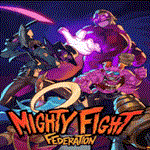  Mighty Fight Federation | Epic Games (EGS) | PC 