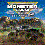Monster Jam Steel Titans | Epic Games (EGS) | PC