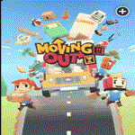 Moving Out | Epic Games (EGS) | PC