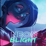  Neon Blight | Epic Games (EGS) | PC 
