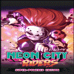  Neon City Riders: Super-powered Edition|Epic Games