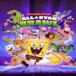  Nickelodeon All-Star Brawl | Epic Games (EGS) | PC