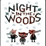  Night in the Woods | Epic Games (EGS) | PC 
