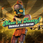  Oddworld: New 'n' Tasty | Epic Games (EGS) | PC 