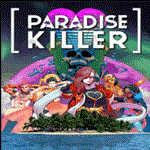  Paradise Killer | Epic Games (EGS) | PC 