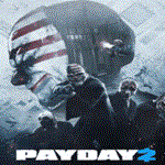  PAYDAY 2 | Epic Games (EGS) | PC 