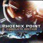 Phoenix Point: Complete Edition| Epic Games (EGS)|